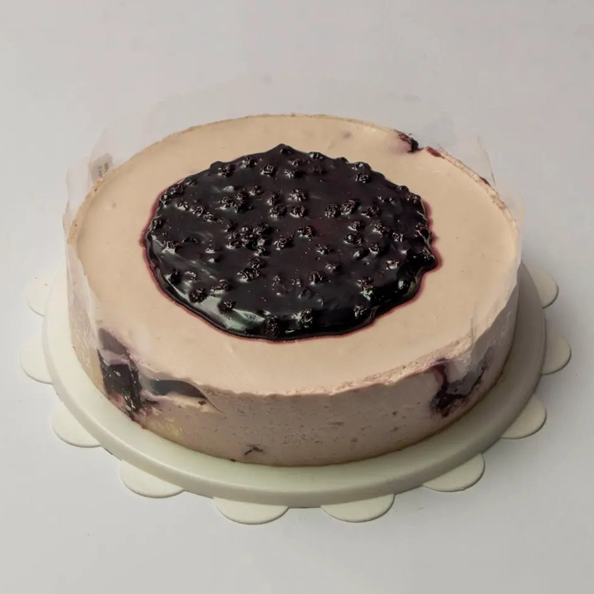 Blueberry Cheese Cake